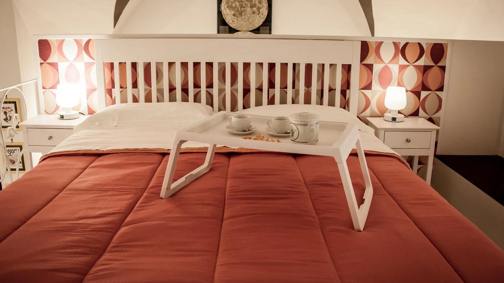 Fore Te Capu Casa Vacanze Lecce Italia