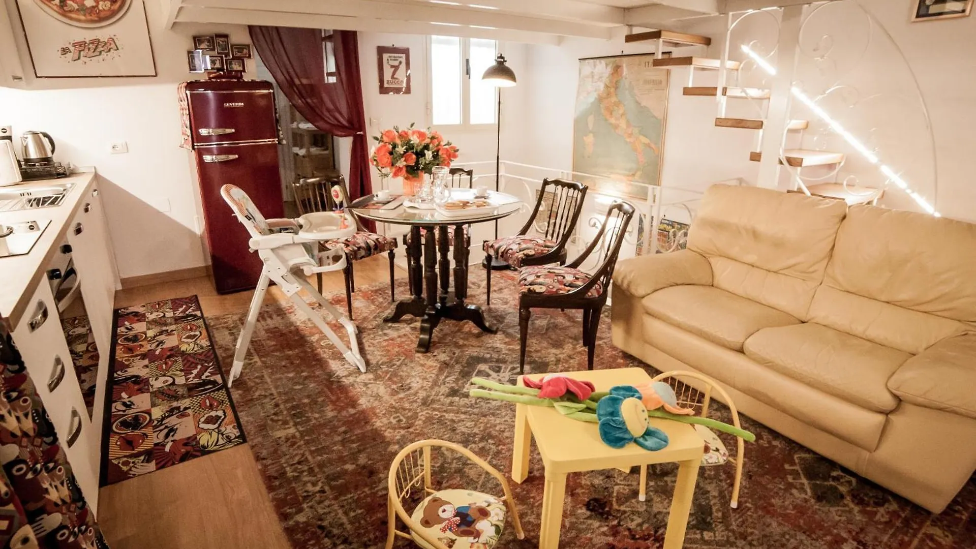 Fore Te Capu Casa Vacanze Lecce 0*,